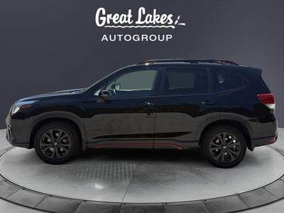 2024 Subaru Forester Sport