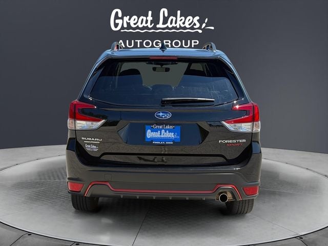 2024 Subaru Forester Sport