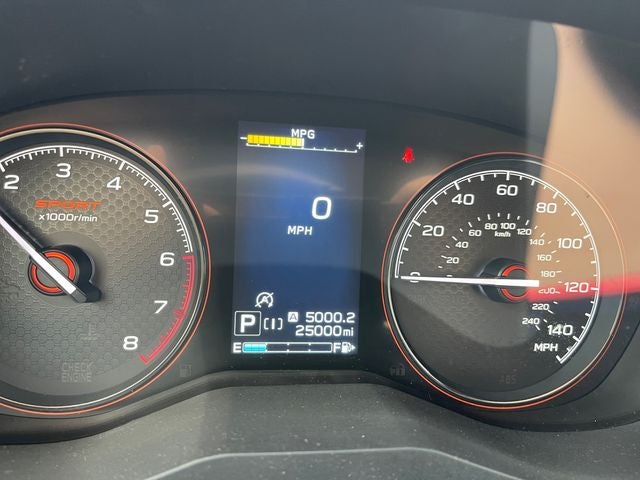 2024 Subaru Forester Sport