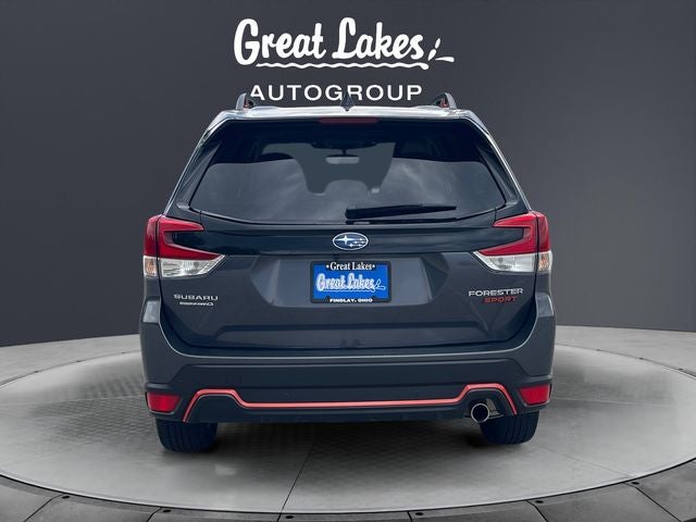 2024 Subaru Forester Sport