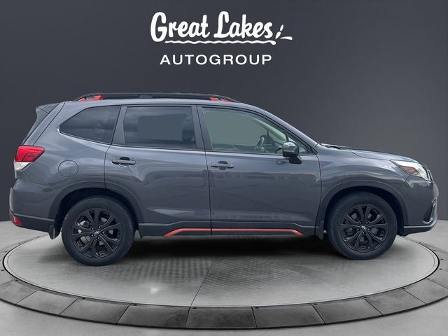 2024 Subaru Forester Sport