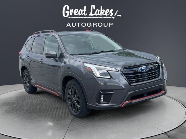 2024 Subaru Forester Sport