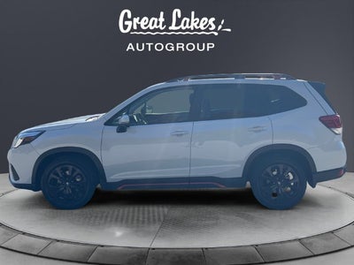 2024 Subaru Forester Sport