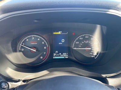 2024 Subaru Forester Sport