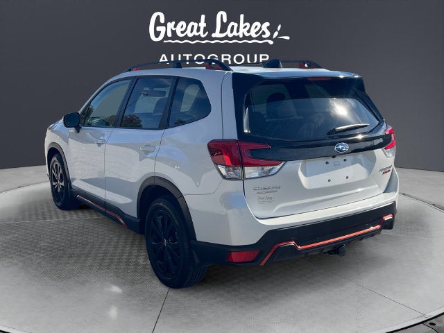 2024 Subaru Forester Sport