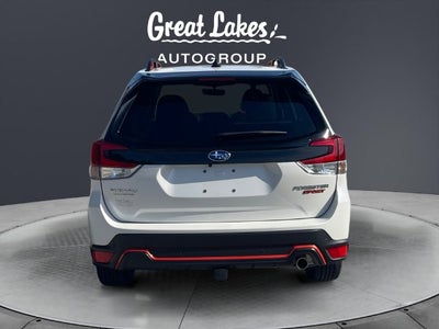 2024 Subaru Forester Sport