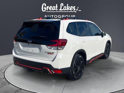 2024 Subaru Forester Sport
