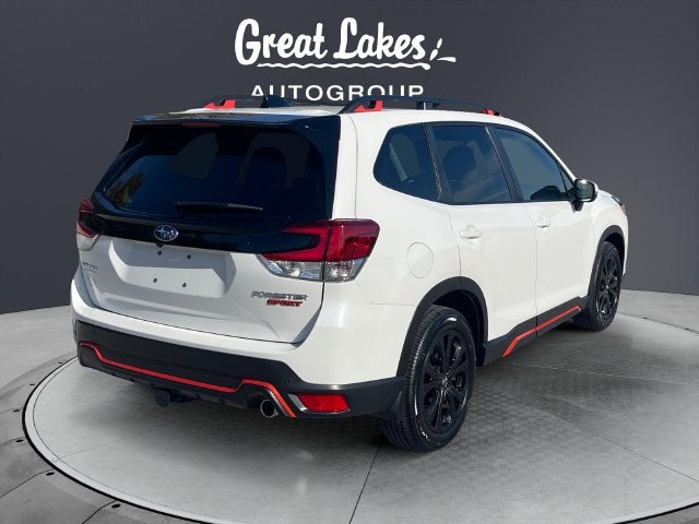 2024 Subaru Forester Sport