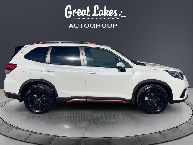 2024 Subaru Forester Sport