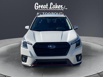 2024 Subaru Forester Sport