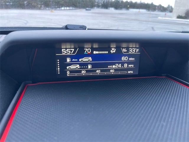 2024 Subaru Forester Sport