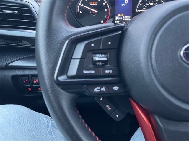 2024 Subaru Forester Sport