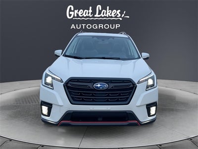 2024 Subaru Forester Sport