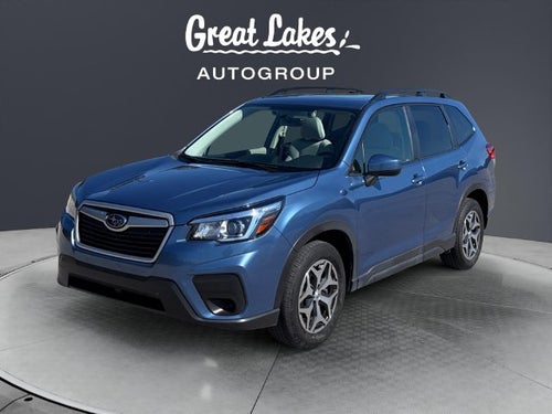 2020 Subaru Forester Premium