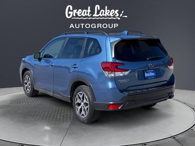 2020 Subaru Forester Premium