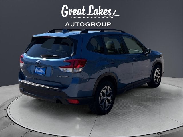 2020 Subaru Forester Premium