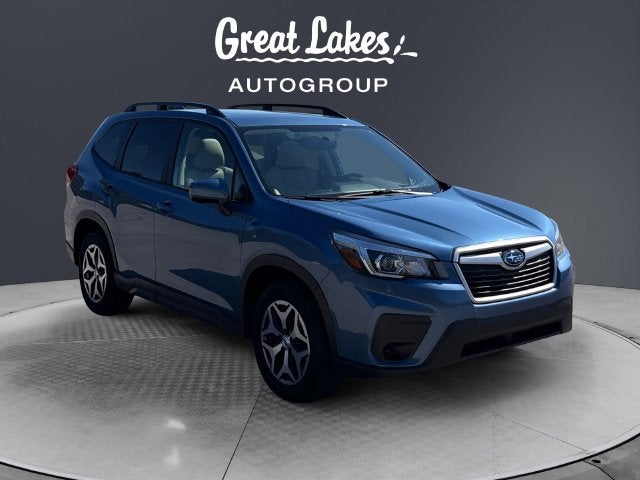 2020 Subaru Forester Premium