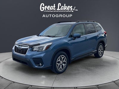2021 Subaru Forester Premium