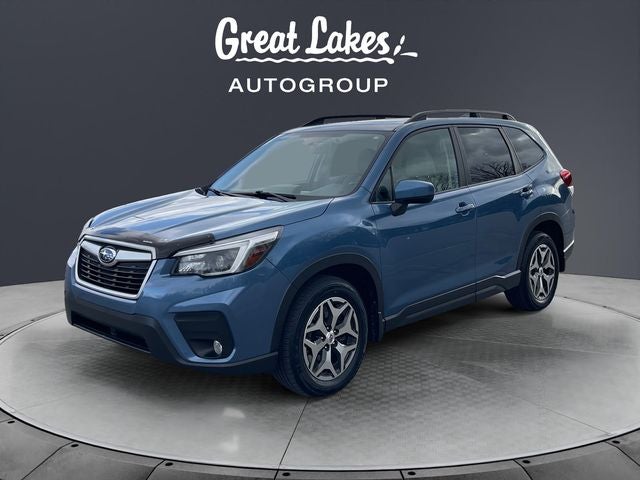 2021 Subaru Forester Premium