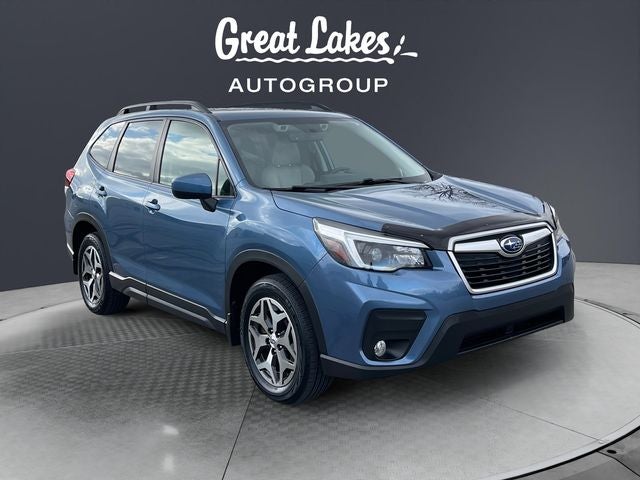 2021 Subaru Forester Premium