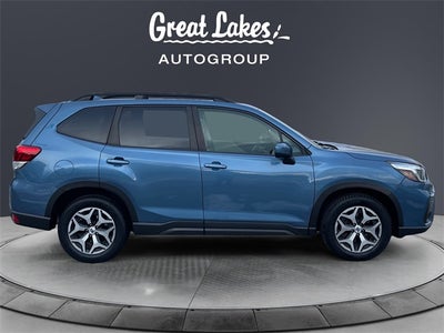 2020 Subaru Forester Premium