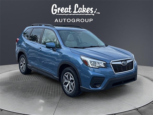 2020 Subaru Forester Premium