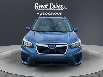 2020 Subaru Forester Premium