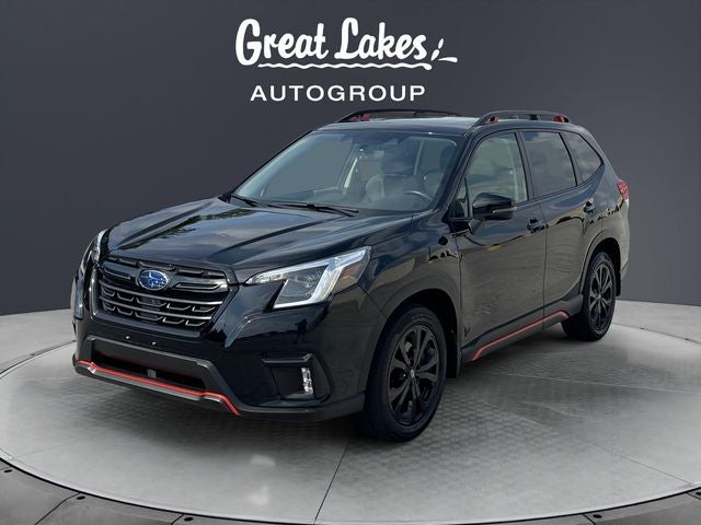 2023 Subaru Forester Sport