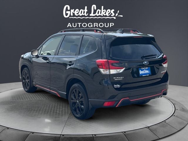 2023 Subaru Forester Sport