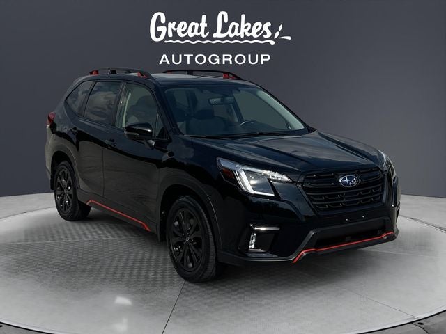 2023 Subaru Forester Sport