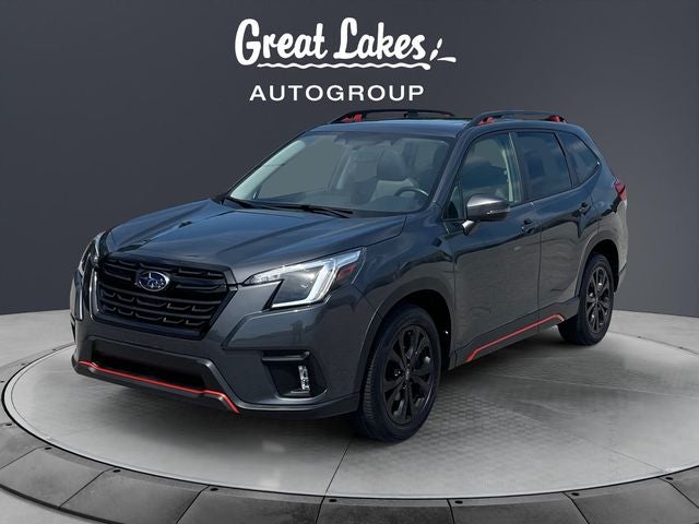2023 Subaru Forester