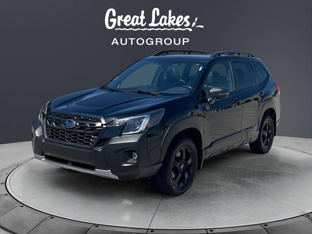 2023 Subaru Forester Wilderness