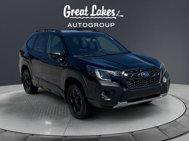 2023 Subaru Forester Wilderness