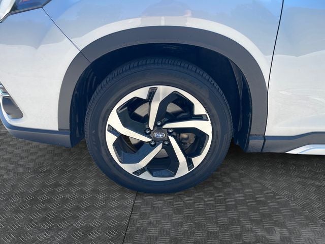 2024 Subaru Forester Touring