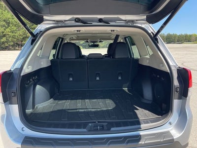 2024 Subaru Forester Touring