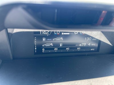 2024 Subaru Forester Touring