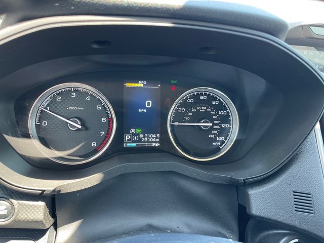 2024 Subaru Forester Touring