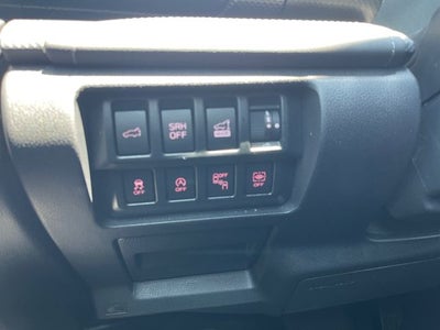 2024 Subaru Forester Touring
