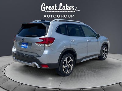 2024 Subaru Forester Touring