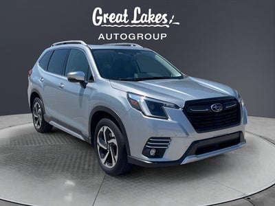2024 Subaru Forester Touring