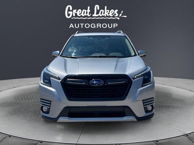 2024 Subaru Forester Touring