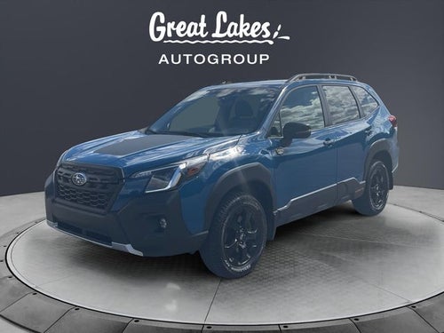 2023 Subaru Forester Wilderness