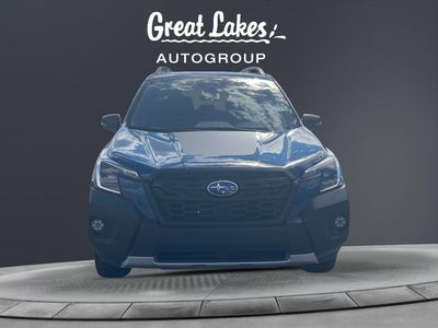 2023 Subaru Forester Wilderness