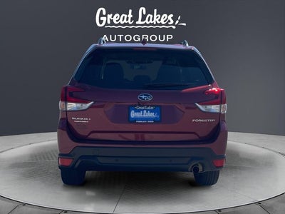 2023 Subaru Forester Limited