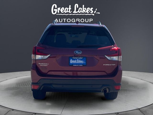 2023 Subaru Forester Limited