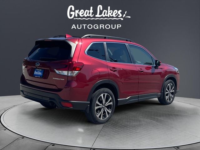 2023 Subaru Forester Limited