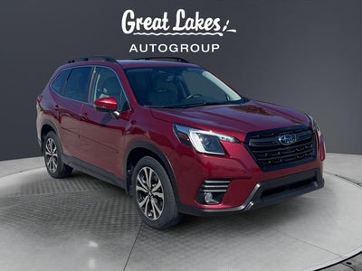 2023 Subaru Forester Limited