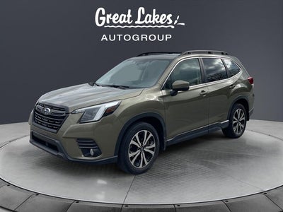 2023 Subaru Forester Limited