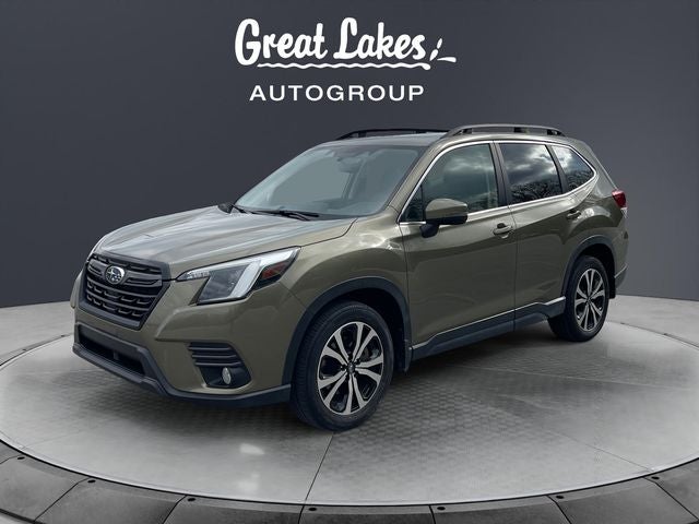 2023 Subaru Forester Limited