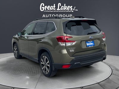 2023 Subaru Forester Limited